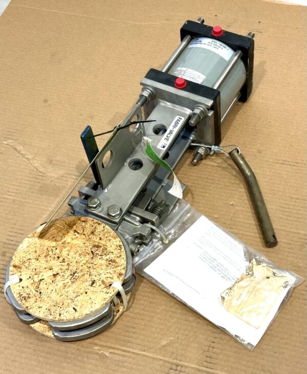ITEM 3066: 3” KNIFE GATE FABRI-VALVE PRODUCT # FV-C4220005600 - Image 6