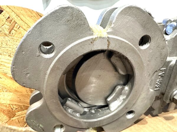 ITEM 3066: 3” KNIFE GATE FABRI-VALVE PRODUCT # FV-C4220005600 - Image 9