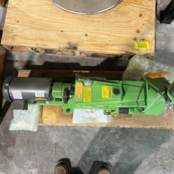 ITEM 3070:  PULSAFEEDER PUMP MODEL 7440-S-E PULSAPRO METERING PUMP.  UNUSED
