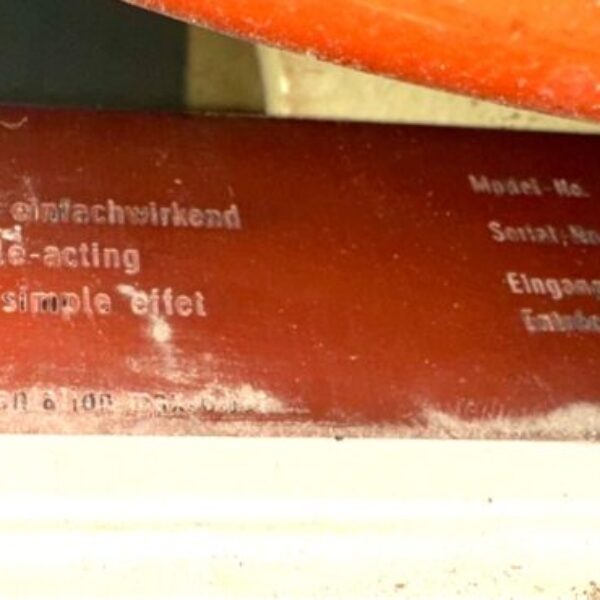 ITEM 2399-7: 1 ½” FISHER CONTROLS MODEL 54-24588