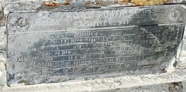 ITEM 2984:  Used 45 cu. ft. Marion Carbon Steel Paddle Blender Batch Mixer  Model 4020 - Image 11