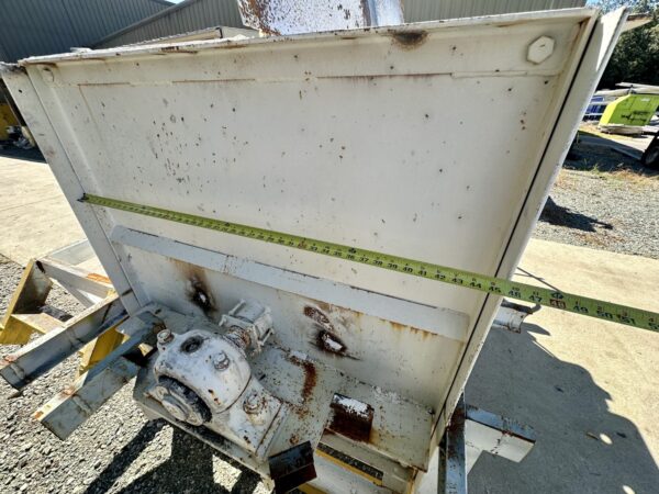 ITEM 2984:  Used 45 cu. ft. Marion Carbon Steel Paddle Blender Batch Mixer  Model 4020 - Image 15