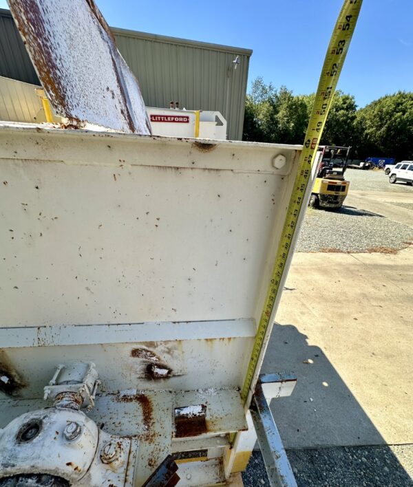 ITEM 2984:  Used 45 cu. ft. Marion Carbon Steel Paddle Blender Batch Mixer  Model 4020 - Image 16