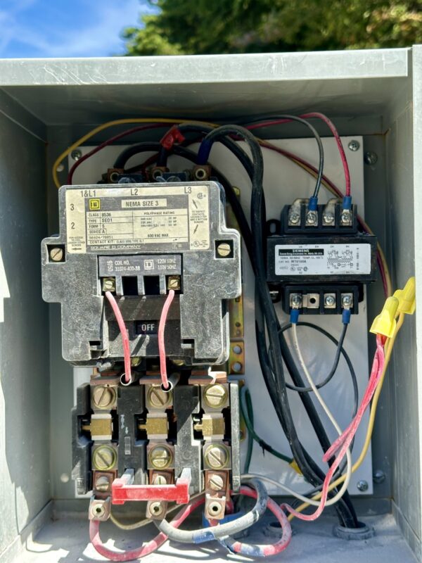 ITEM 2984:  Used 45 cu. ft. Marion Carbon Steel Paddle Blender Batch Mixer  Model 4020 - Image 8