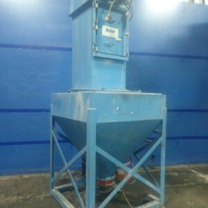 Smoot Hopper with Bin Vent Dust Collector