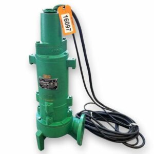 120 GPM at 46' head MYERS Explosion-Proof Submersible Pump 4RHX [Unused]