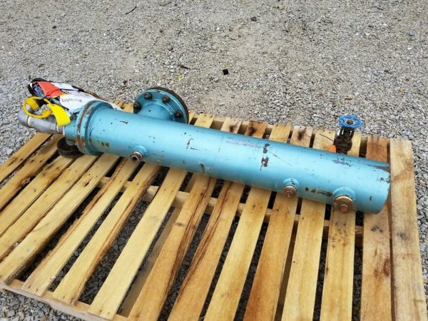 AMERICAN INDUSTRIAL HEAT TRANSFER INC. Shell & Tube Heat Exchanger - Image 3