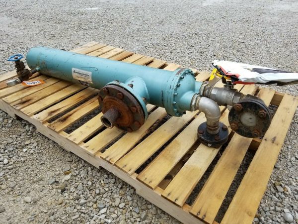 AMERICAN INDUSTRIAL HEAT TRANSFER INC. Shell & Tube Heat Exchanger - Image 5