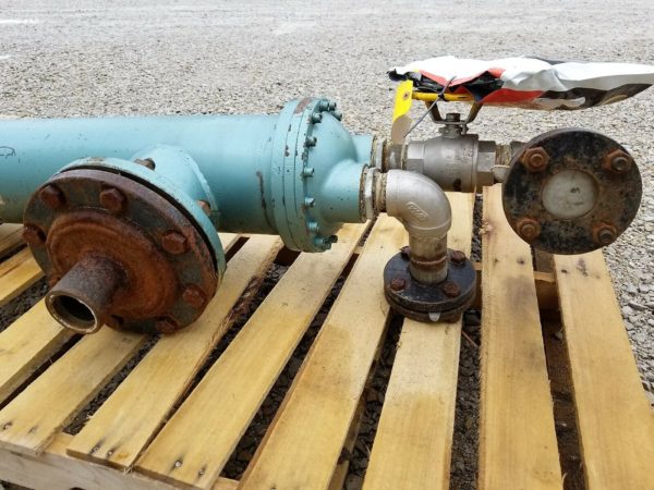 AMERICAN INDUSTRIAL HEAT TRANSFER INC. Shell & Tube Heat Exchanger - Image 7