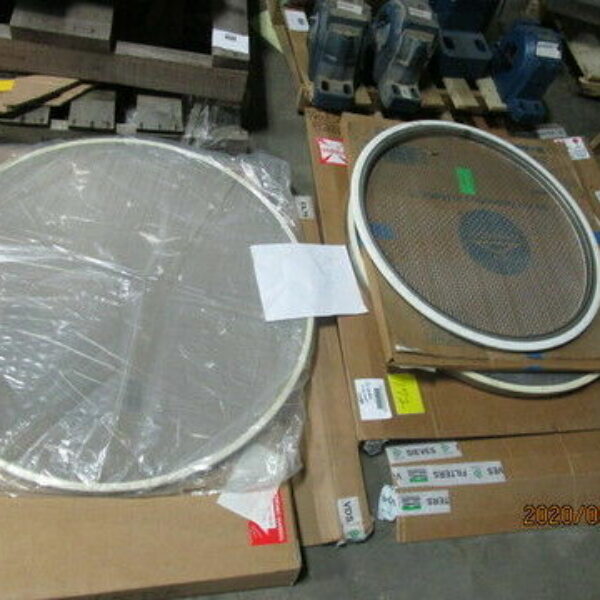 30” SWECO Screen Part Number  #30B8A1247