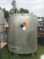 USED-1100-GALLON-STAINLESS-STEEL-HEATED-MIX-TANK-353060066789