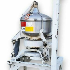 Used 30" Pfening Pressure Flour Sifter - Stainless Steel